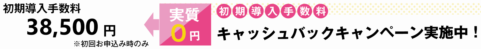 電子マニフェスト先生なら初期手数料が0円